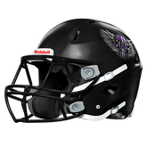 Pueblo Punishers | Mini Helmet